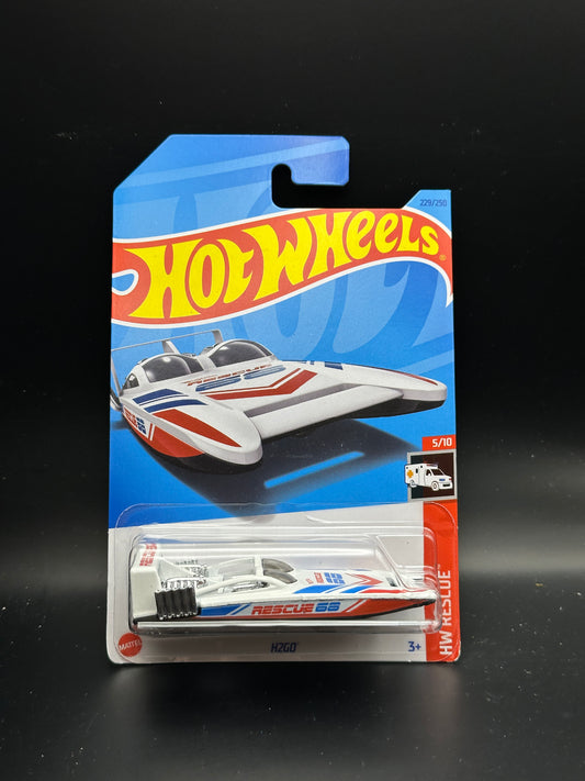 HOT WHEELS - H2GO (2023) - HW RESCUE 5/10