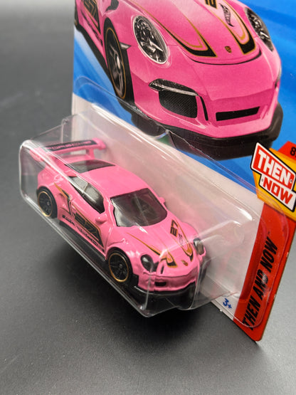 HOT WHEELS - PORSCHE 911 GT3 RS (2025) - HW THEN AND NOW 8/10