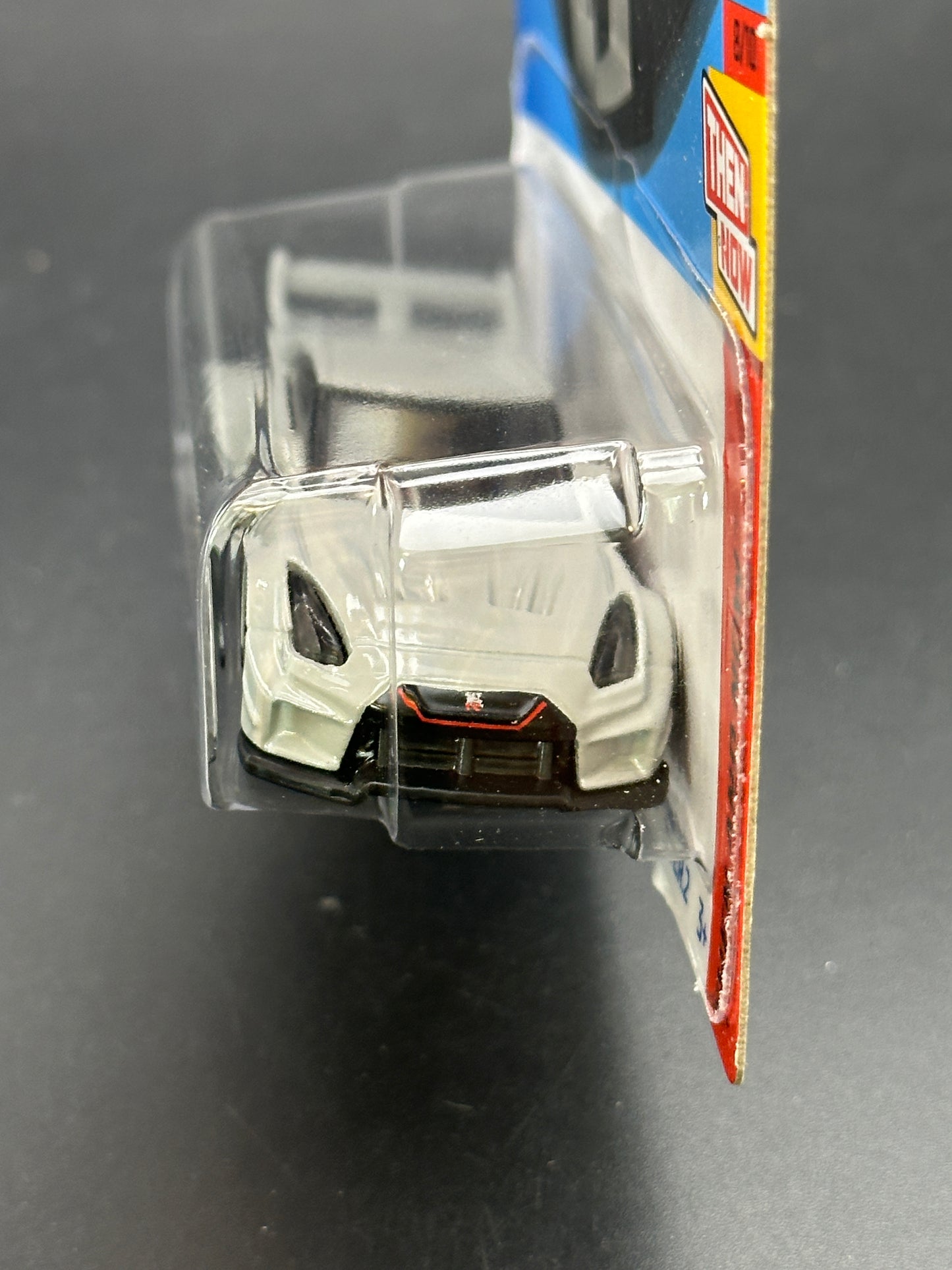 HOT WHEELS - LBWK NISSAN 35GT-RR VER 2 (2024) - HW THEN AND NOW 8/10