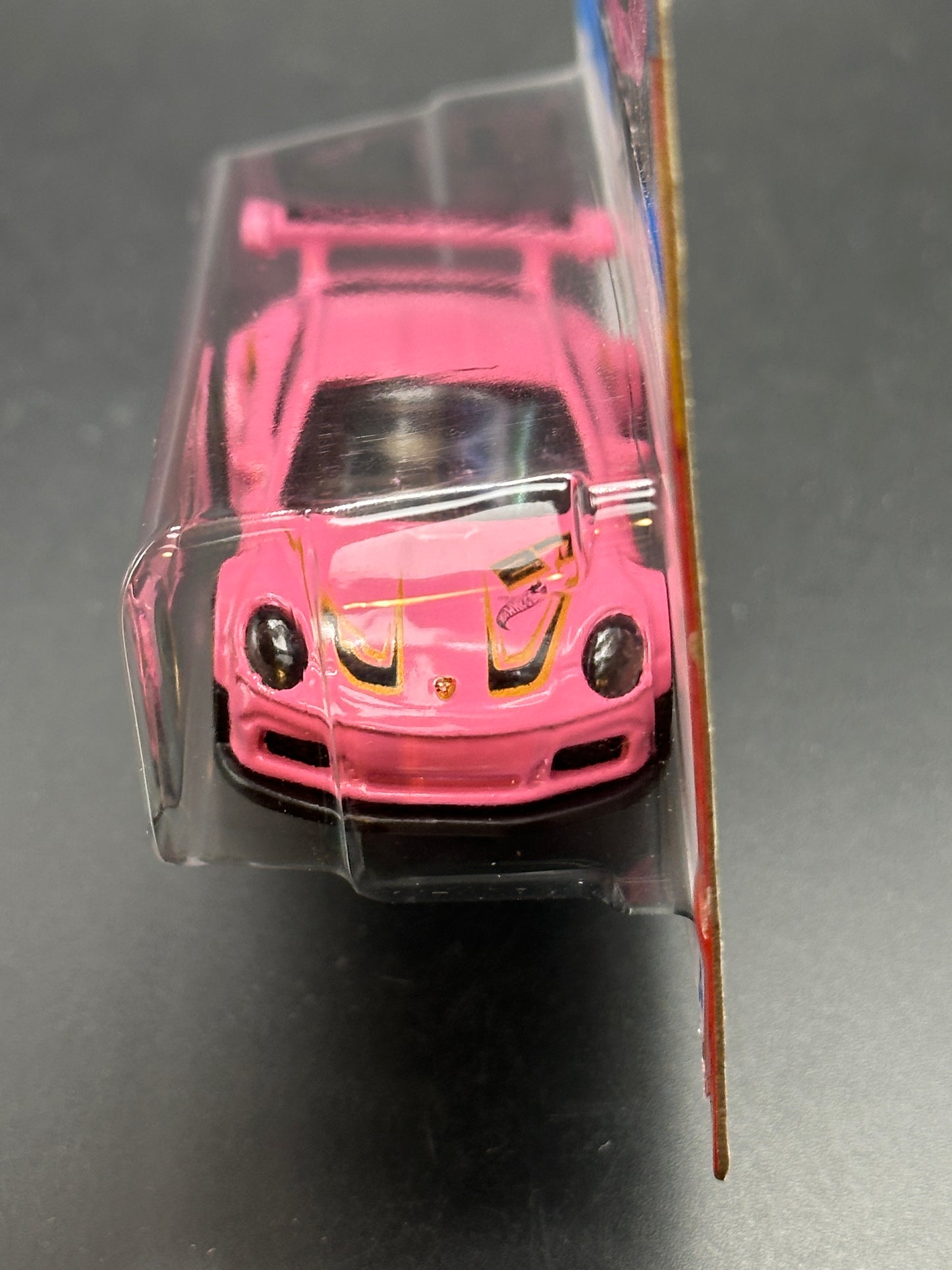 HOT WHEELS - PORSCHE 911 GT3 RS (2025) - HW THEN AND NOW 8/10