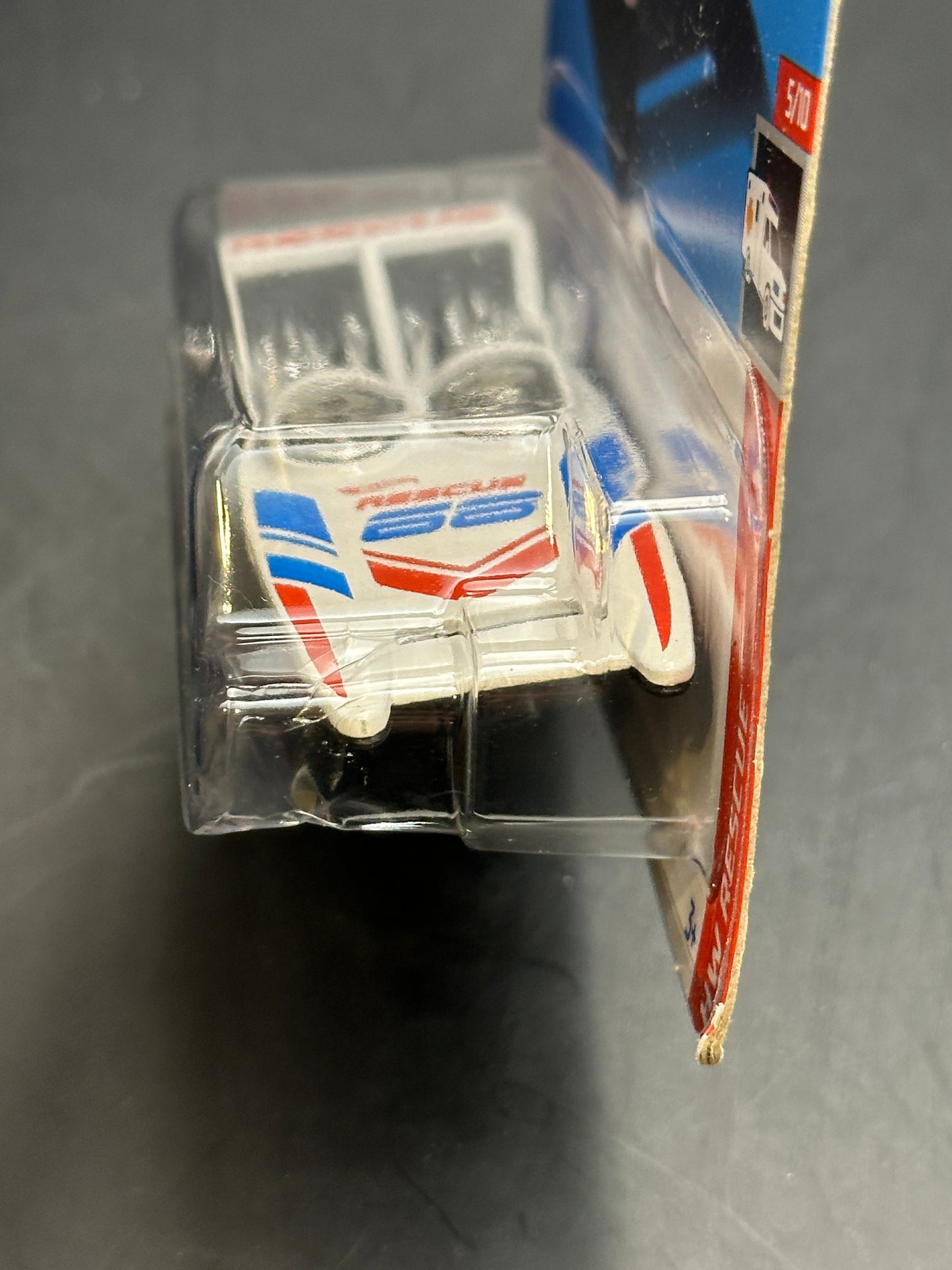 HOT WHEELS - H2GO (2023) - HW RESCUE 5/10
