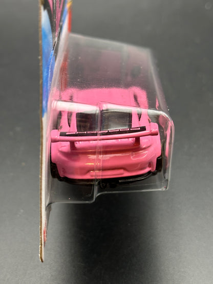 HOT WHEELS - PORSCHE 911 GT3 RS (2025) - HW THEN AND NOW 8/10
