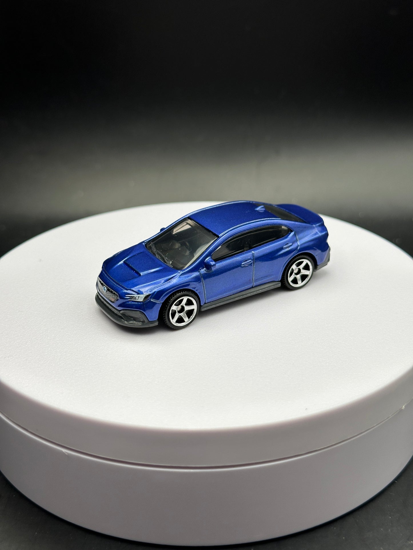 MATCHBOX - 2024 SUBARU WRX S4 STI - 31/125 - DIECAST - LOOSE