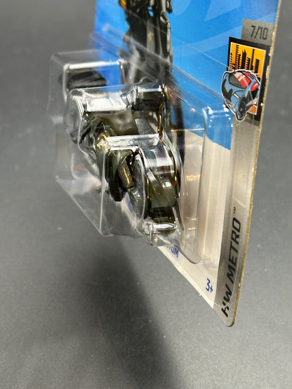 HOT WHEELS - HONDA SUPER CUB CUSTOM (2024) - TREASURE HUNT - HW METRO 7/10