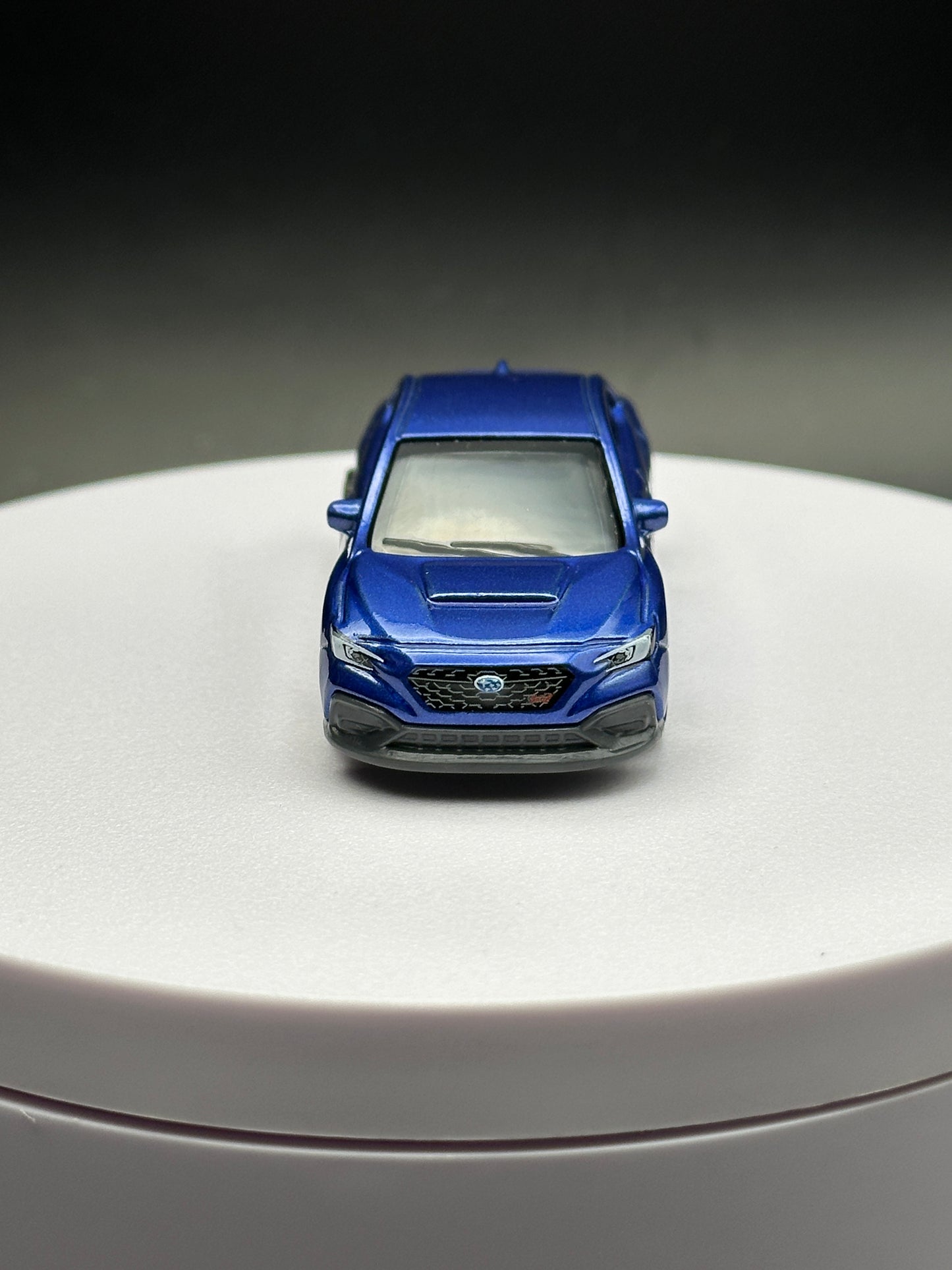 MATCHBOX - 2024 SUBARU WRX S4 STI - 31/125 - DIECAST - LOOSE