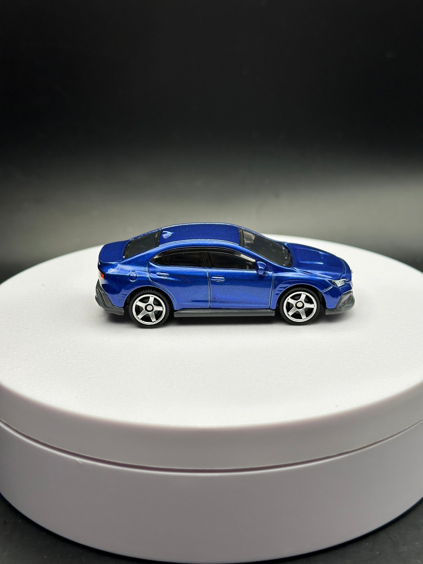 MATCHBOX - 2024 SUBARU WRX S4 STI - 31/125 - DIECAST - LOOSE