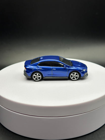 MATCHBOX - 2024 SUBARU WRX S4 STI - 31/125 - DIECAST - LOOSE