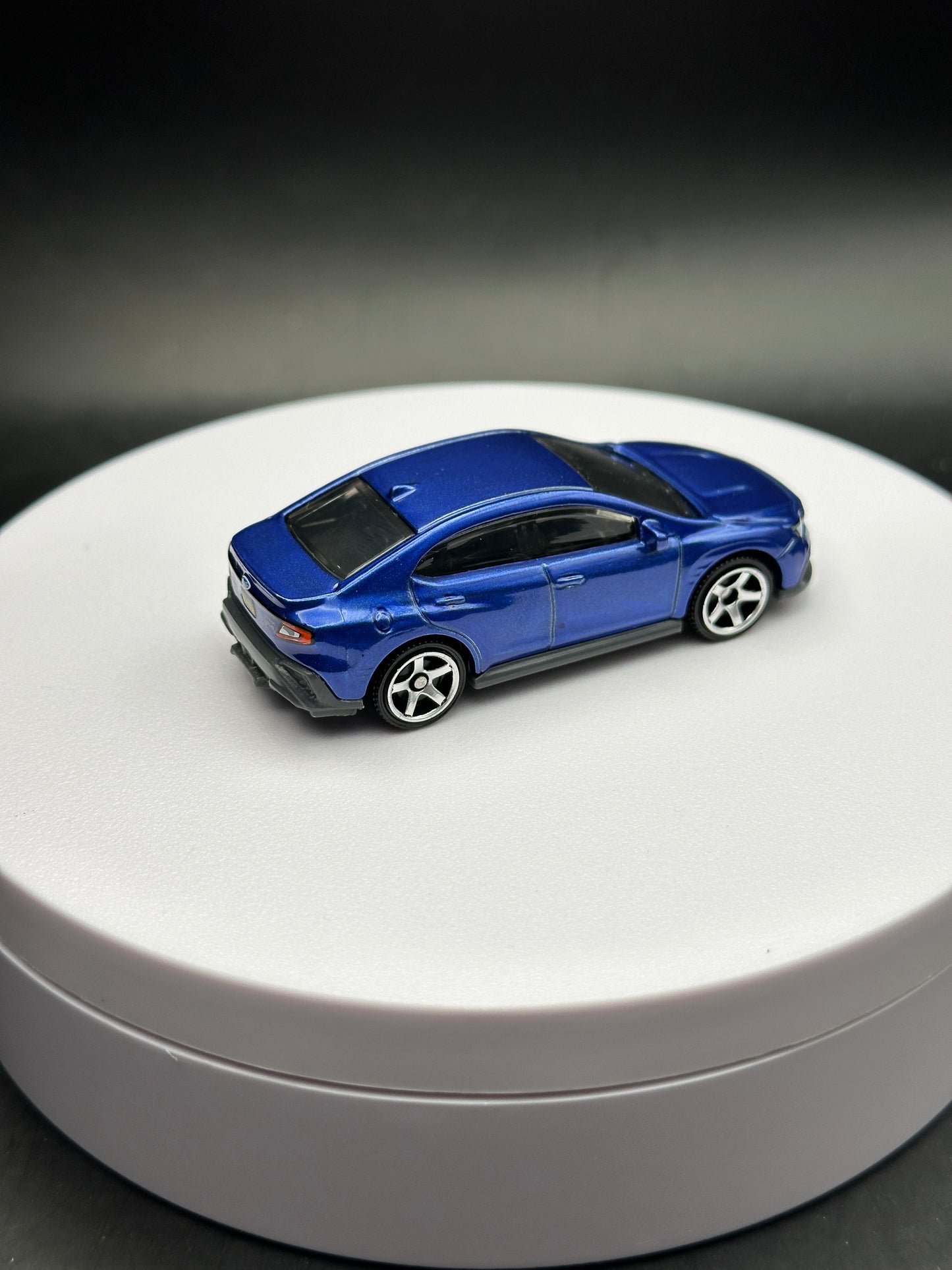 MATCHBOX - 2024 SUBARU WRX S4 STI - 31/125 - DIECAST - LOOSE