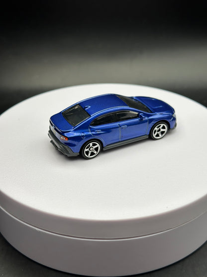 MATCHBOX - 2024 SUBARU WRX S4 STI - 31/125 - DIECAST - LOOSE