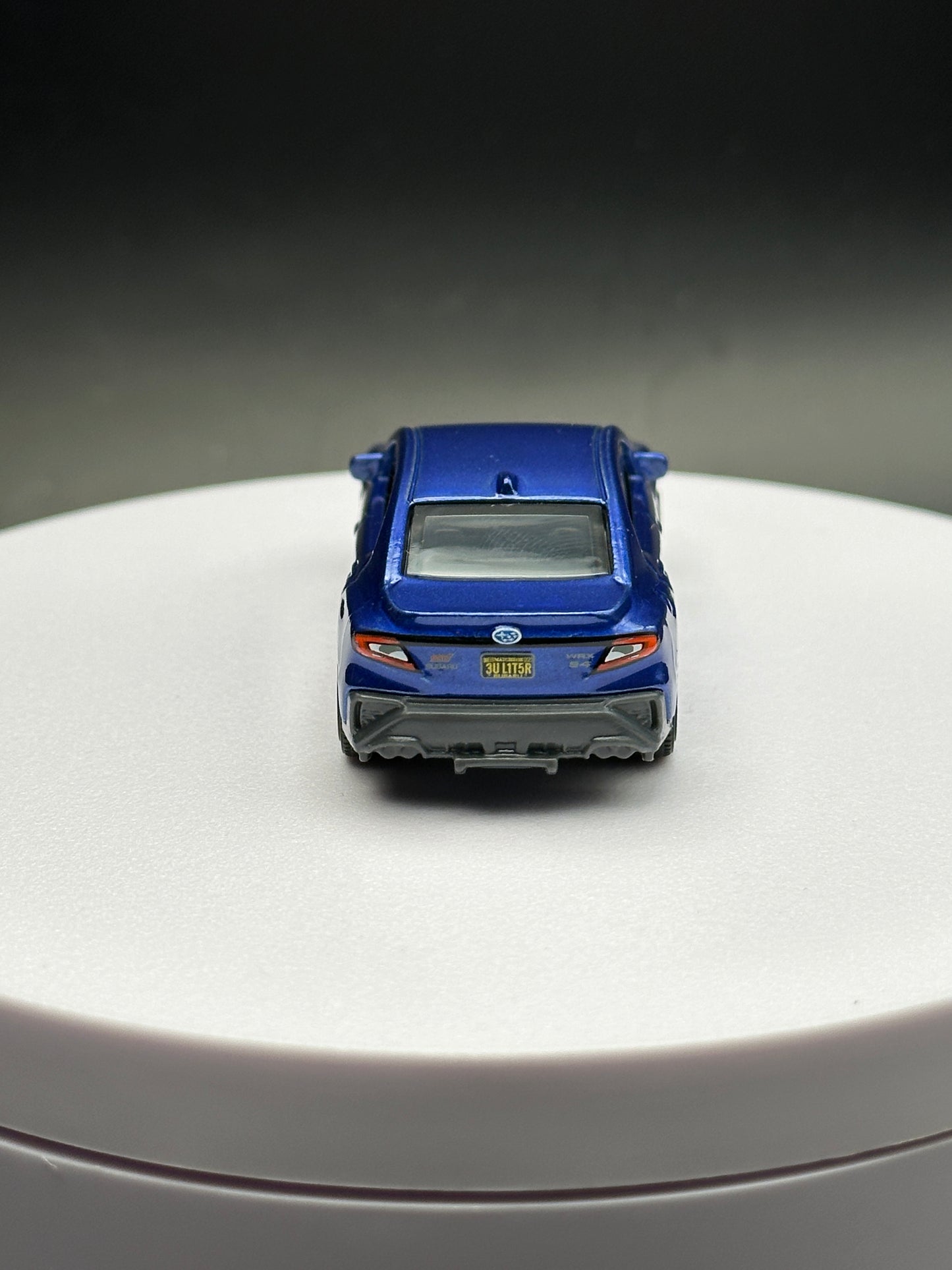MATCHBOX - 2024 SUBARU WRX S4 STI - 31/125 - DIECAST - LOOSE