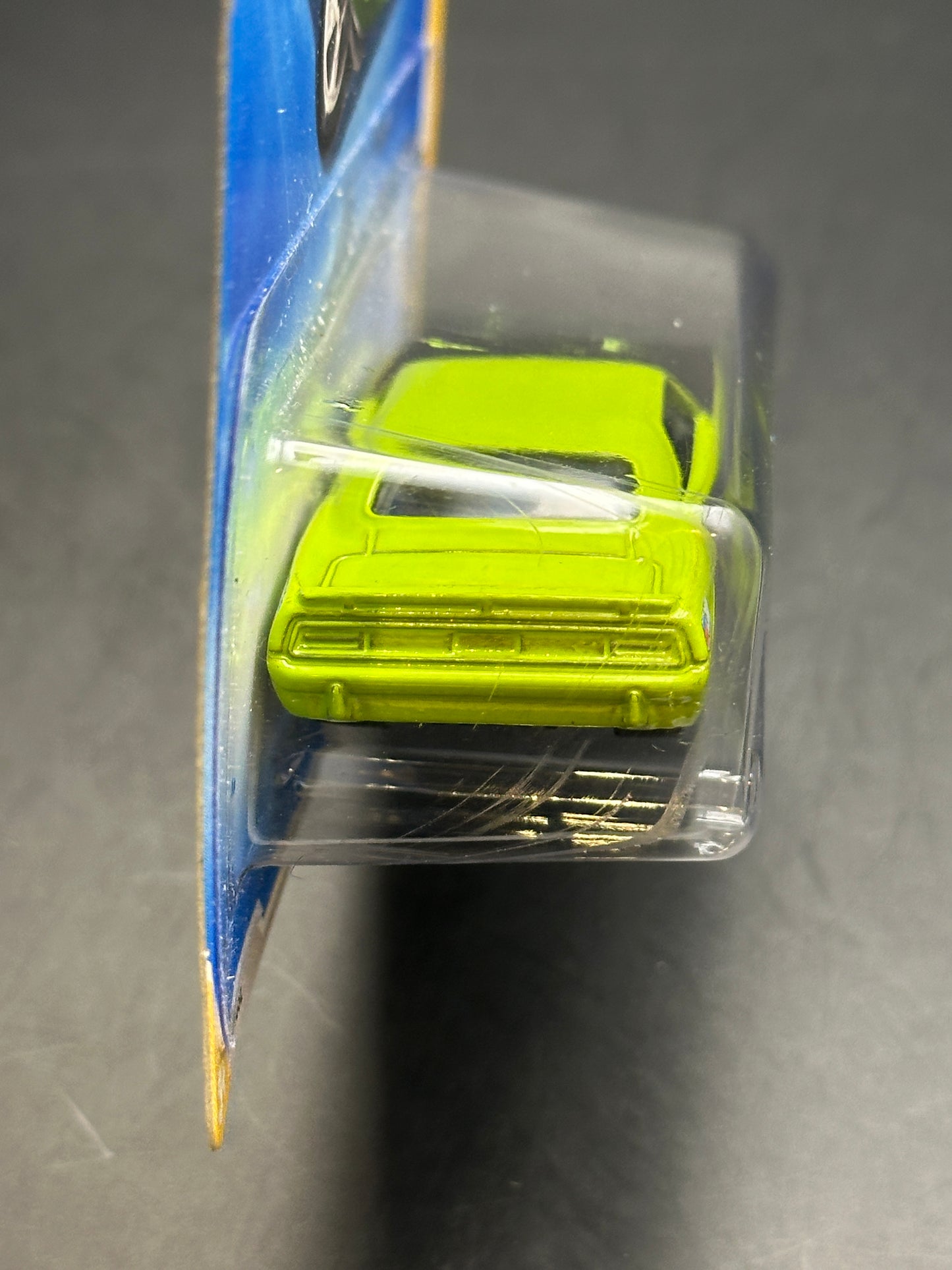 HOT WHEELS - 70 PLYMOUTH AAR CUDA (2009) - HW 2009 PREMIERE 29/42