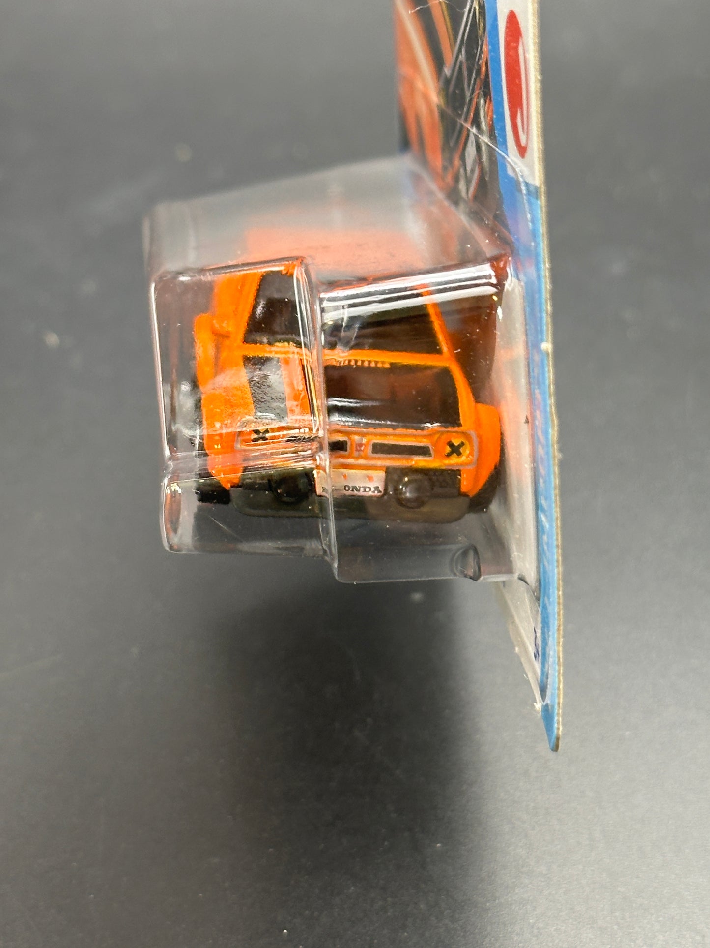 HOT WHEELS - 73 HONDA CIVIC CUSTOM (2023) - HW J IMPORTS 8/10
