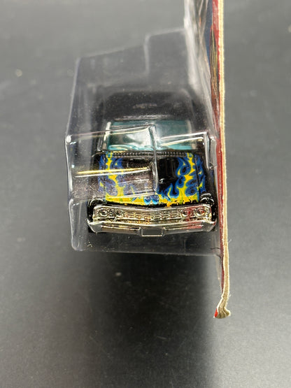HOT WHEELS - 67 CHEVELLE SS 396 (2016) - HW FLAMES 2/10