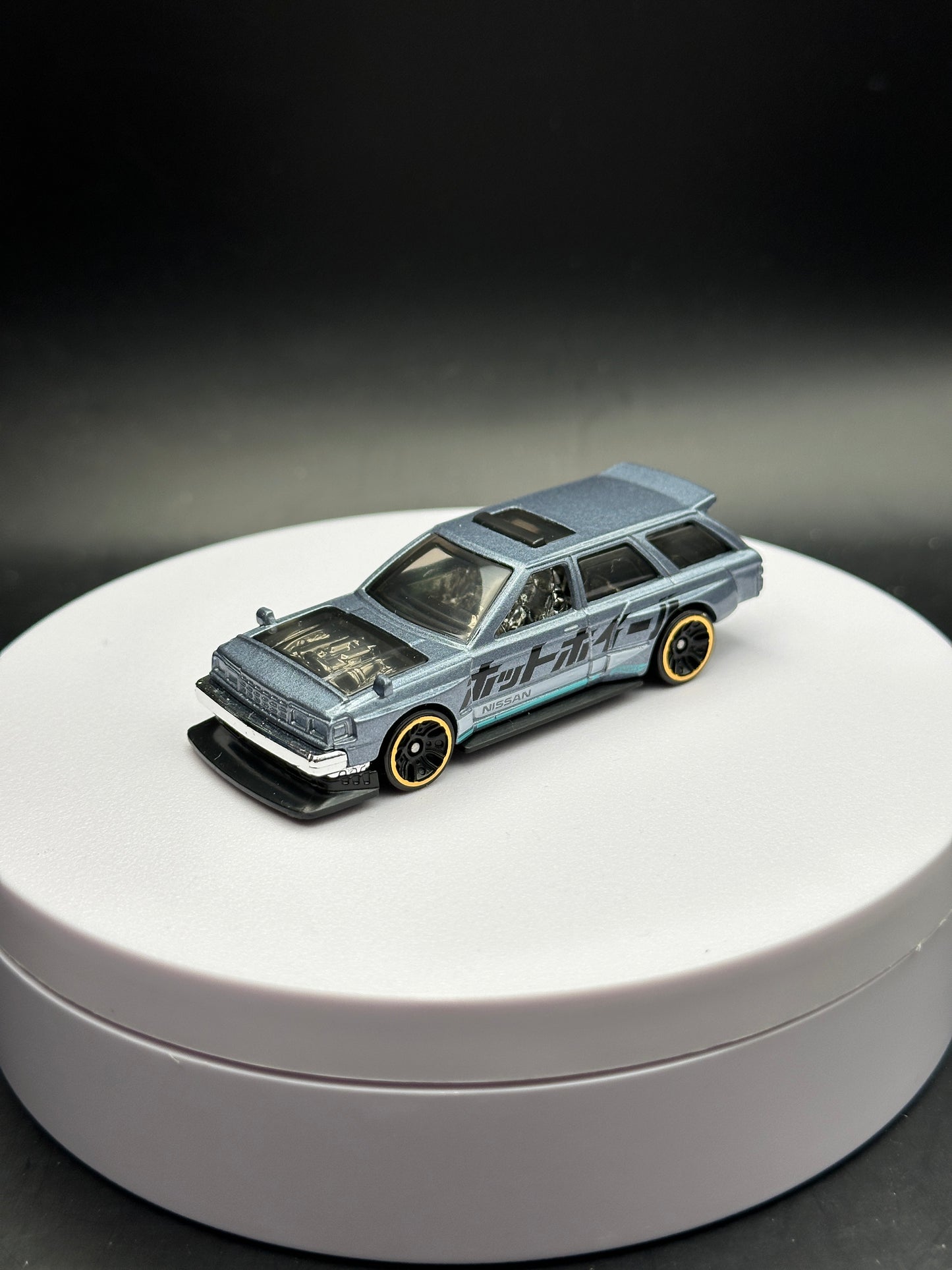 HOT WHEELS - NISSAN MAXIMA DRIFT CAR (2025) - MULTIPACK EXCLUSIVE - LOOSE