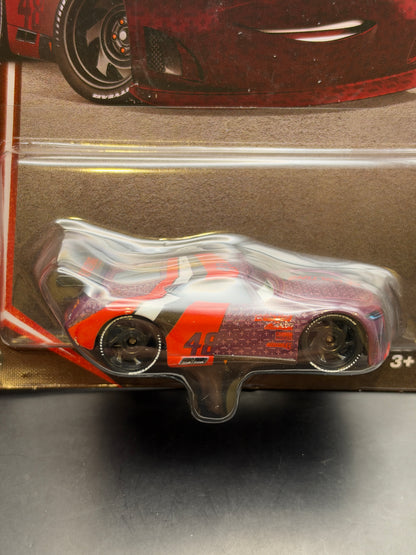 DISNEY PIXAR CARS 20th ANNIVERSARY - AARON CLOCKER - DIECAST