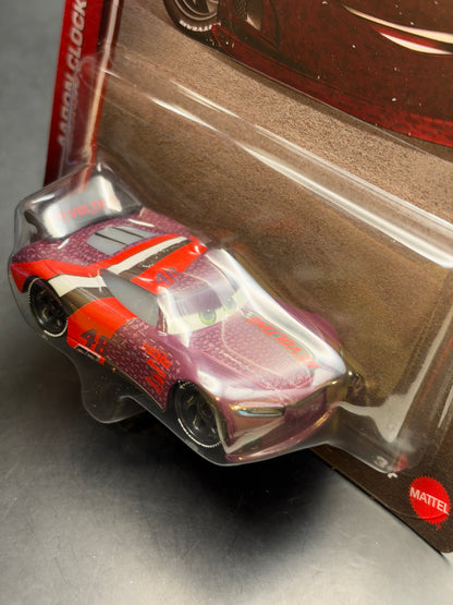 DISNEY PIXAR CARS 20th ANNIVERSARY - AARON CLOCKER - DIECAST