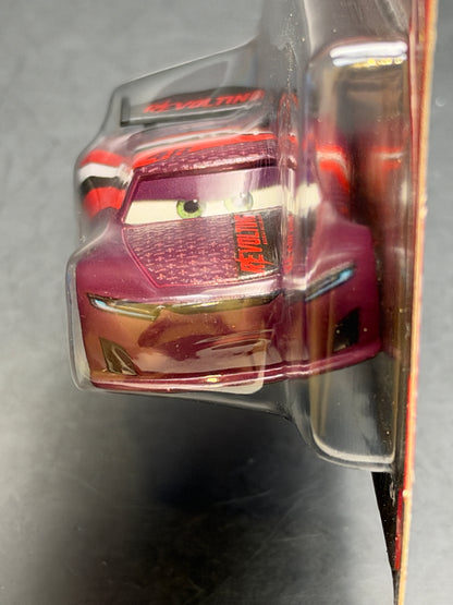 DISNEY PIXAR CARS 20th ANNIVERSARY - AARON CLOCKER - DIECAST
