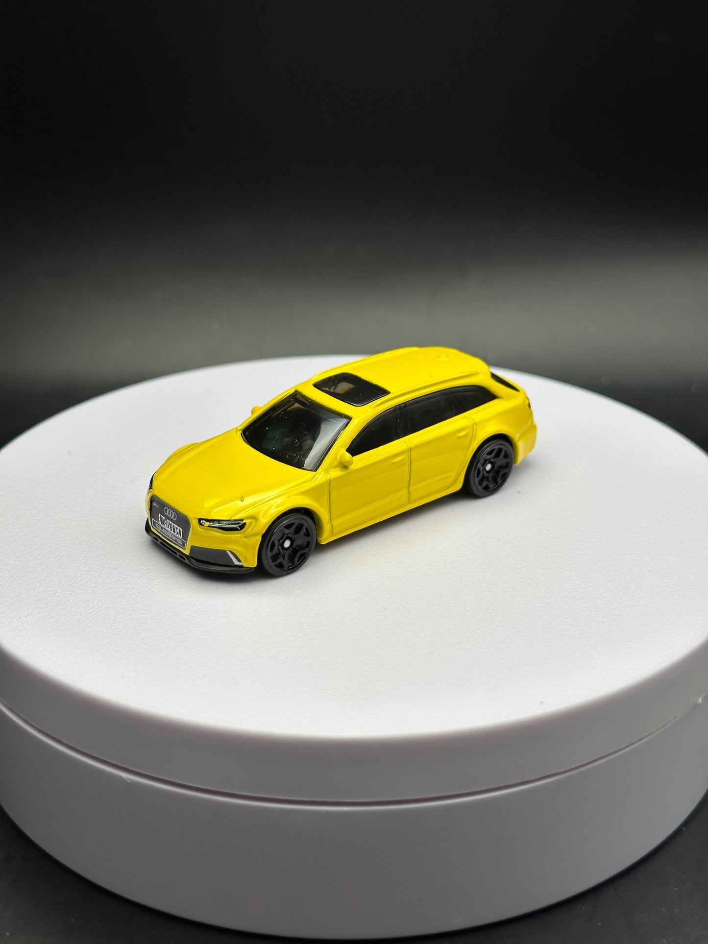 HOT WHEELS - 17 AUDI RS 6 AVANT (2026) - HW EURO 2/10 - LOOSE
