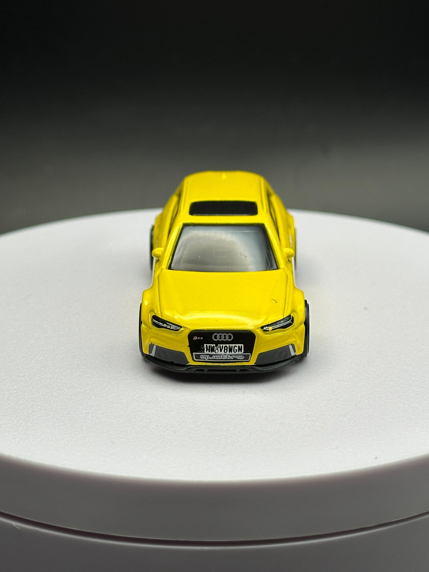 HOT WHEELS - 17 AUDI RS 6 AVANT (2026) - HW EURO 2/10 - LOOSE