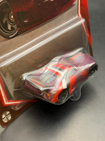 DISNEY PIXAR CARS 20th ANNIVERSARY - AARON CLOCKER - DIECAST