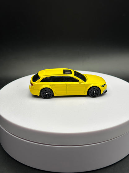 HOT WHEELS - 17 AUDI RS 6 AVANT (2026) - HW EURO 2/10 - LOOSE