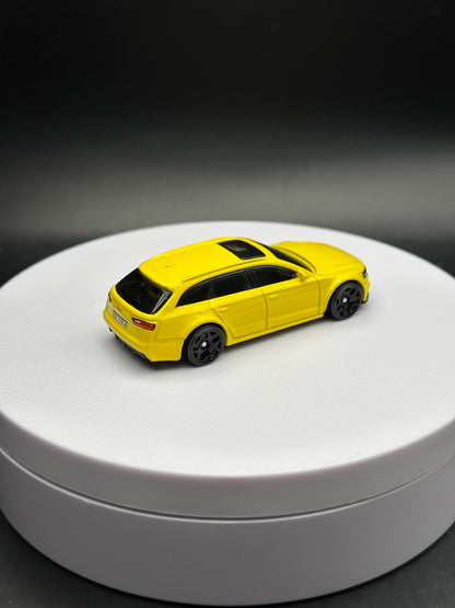 HOT WHEELS - 17 AUDI RS 6 AVANT (2026) - HW EURO 2/10 - LOOSE