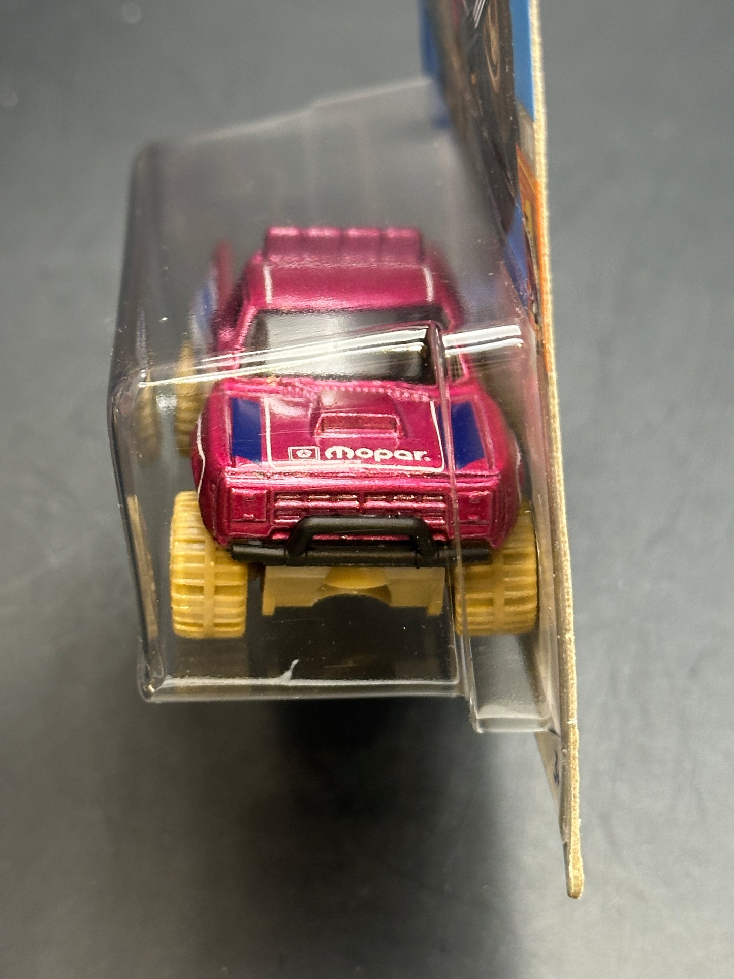 HOT WHEELS - 87 DODGE D100 (2023) - HW BAJA BLAZERS 1/10