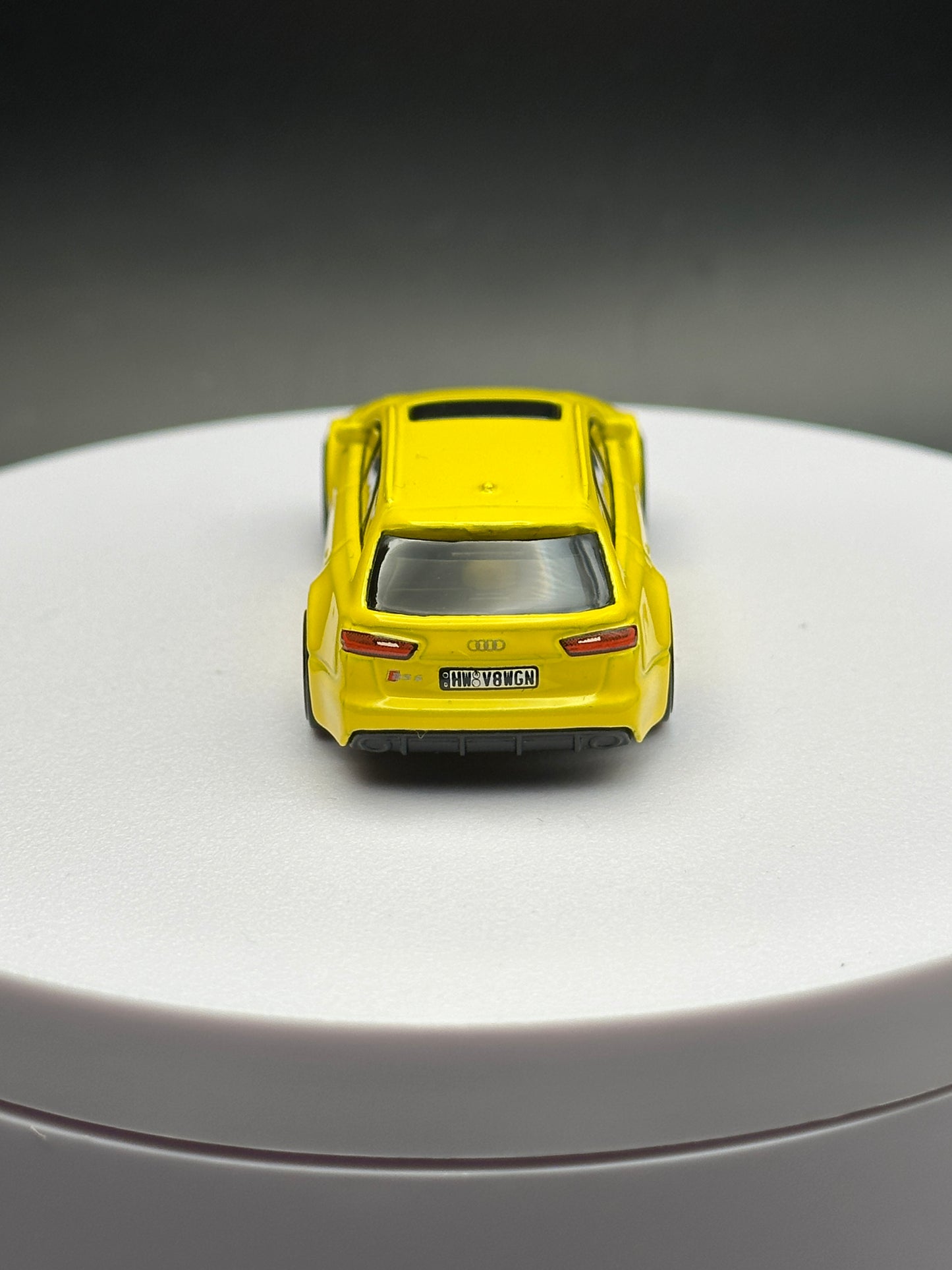 HOT WHEELS - 17 AUDI RS 6 AVANT (2026) - HW EURO 2/10 - LOOSE