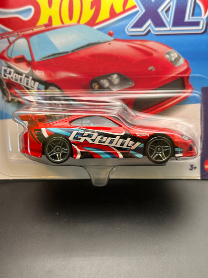 HOT WHEELS XL - TOYOTA SUPRA 2/24 (2026) - 1:43 SCALE