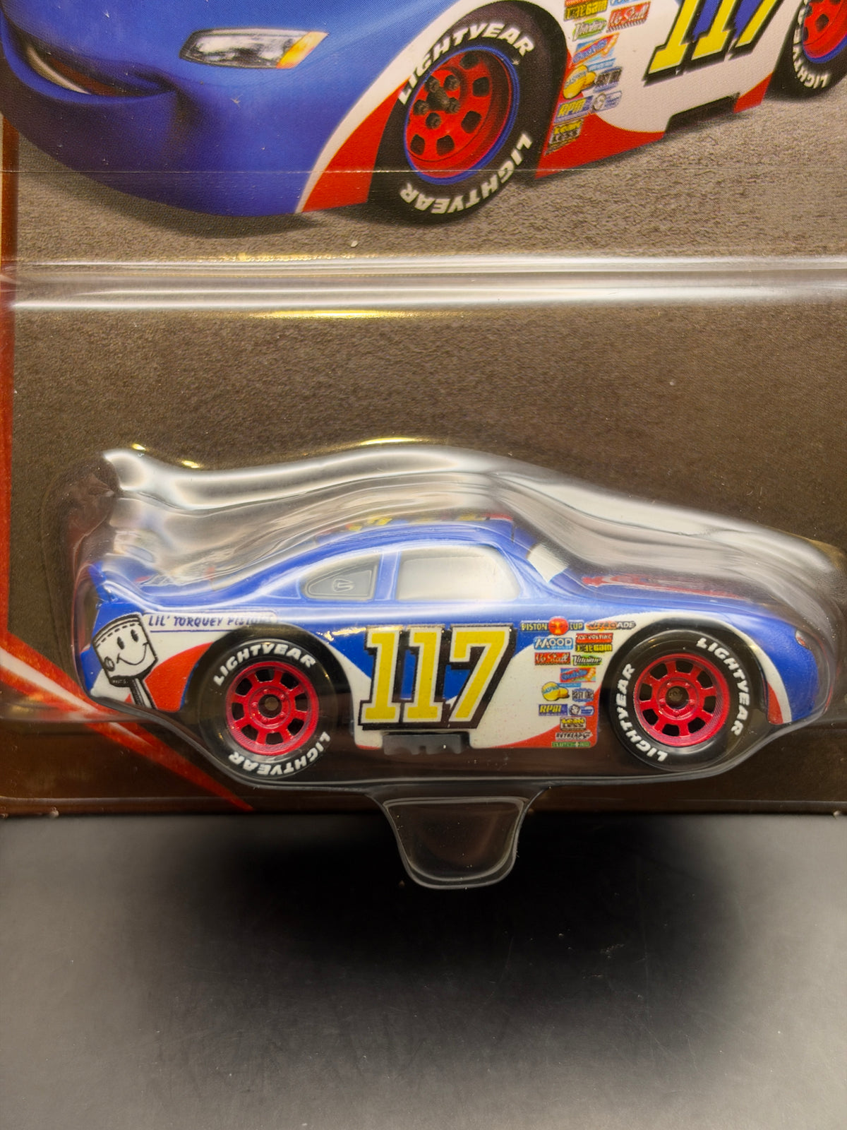 DISNEY PIXAR CARS 20th ANNIVERSARY - RALPH CARLOW - DIECAST