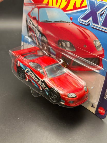 HOT WHEELS XL - TOYOTA SUPRA 2/24 (2026) - 1:43 SCALE
