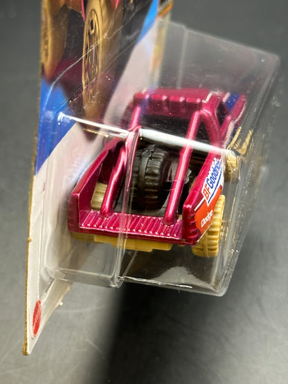 HOT WHEELS - 87 DODGE D100 (2023) - HW BAJA BLAZERS 1/10
