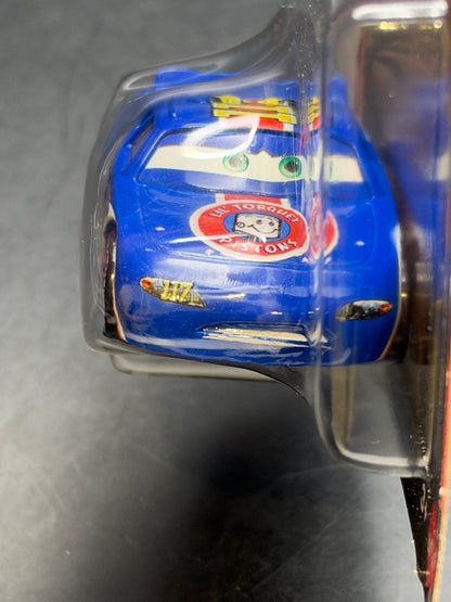 DISNEY PIXAR CARS 20th ANNIVERSARY - RALPH CARLOW - DIECAST