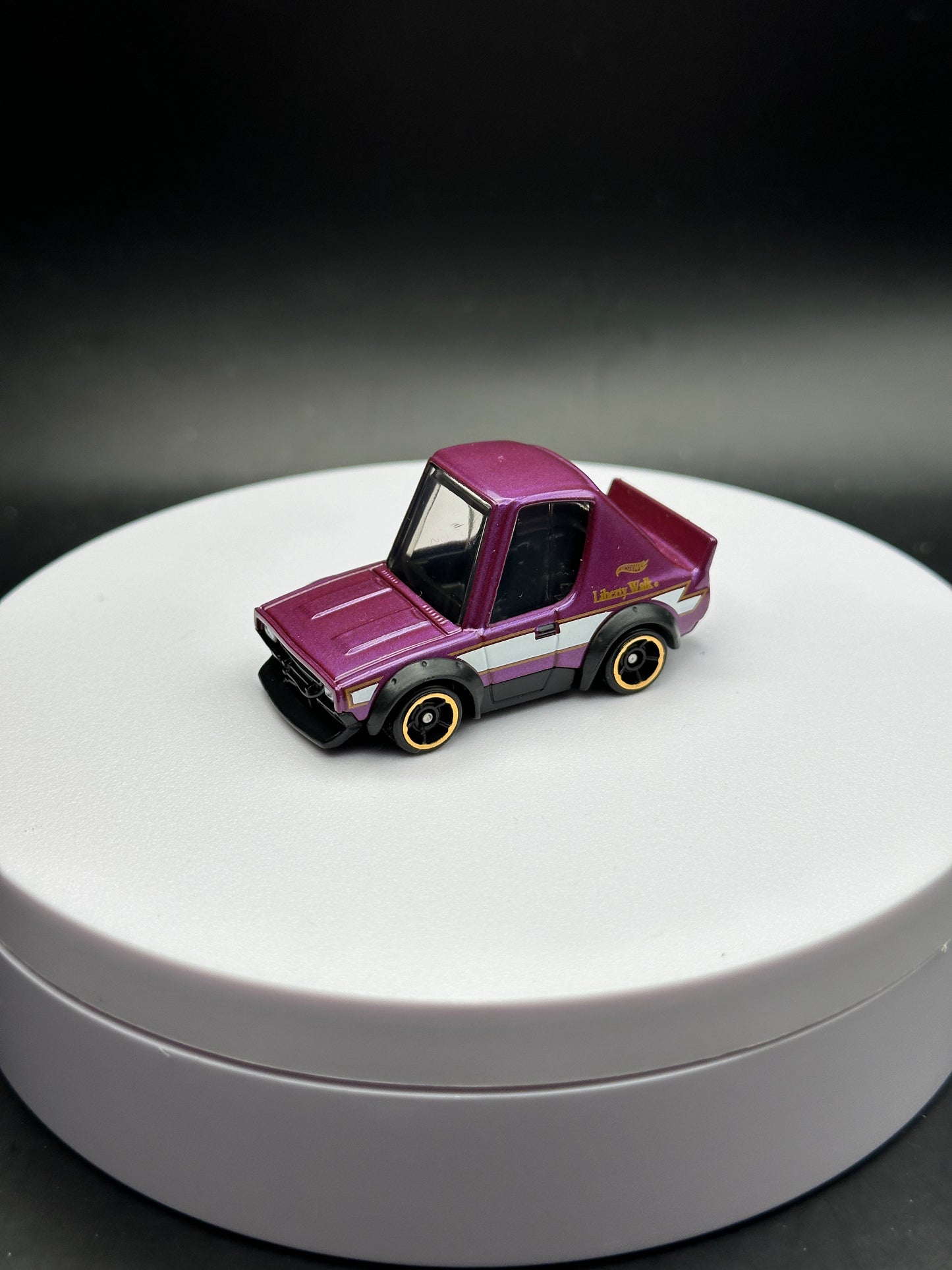 HOT WHEELS - NISSAN SKYLINE 2000 GTR LBWK TOONED (2025) - HW J IMPORTS 1/5 - LOOSE