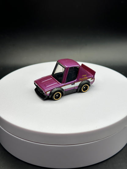 HOT WHEELS - NISSAN SKYLINE 2000 GTR LBWK TOONED (2025) - HW J IMPORTS 1/5 - LOOSE