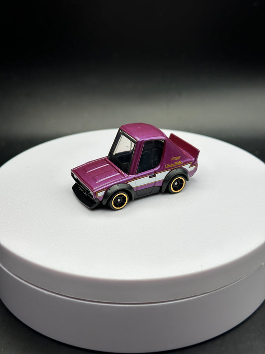 HOT WHEELS - NISSAN SKYLINE 2000 GTR LBWK TOONED (2025) - HW J IMPORTS 1/5 - LOOSE