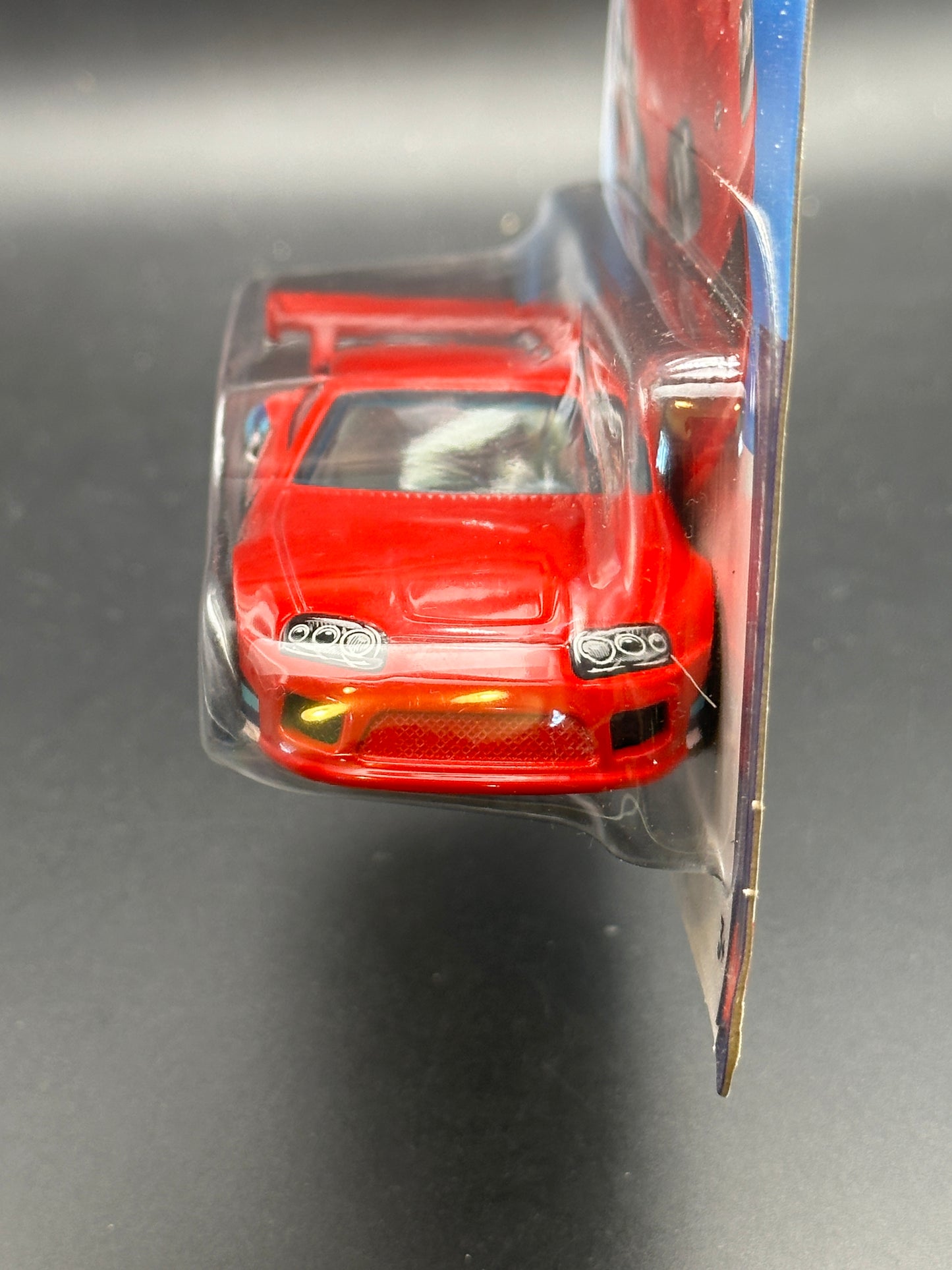 HOT WHEELS XL - TOYOTA SUPRA 2/24 (2026) - 1:43 SCALE