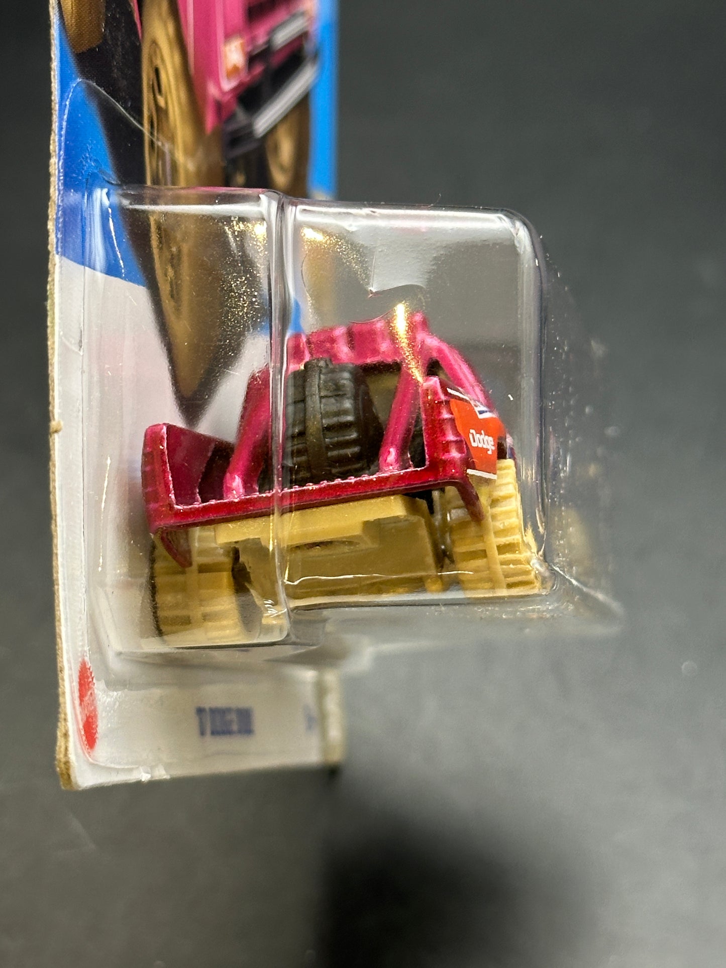 HOT WHEELS - 87 DODGE D100 (2023) - HW BAJA BLAZERS 1/10