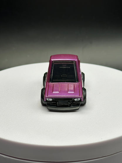 HOT WHEELS - NISSAN SKYLINE 2000 GTR LBWK TOONED (2025) - HW J IMPORTS 1/5 - LOOSE