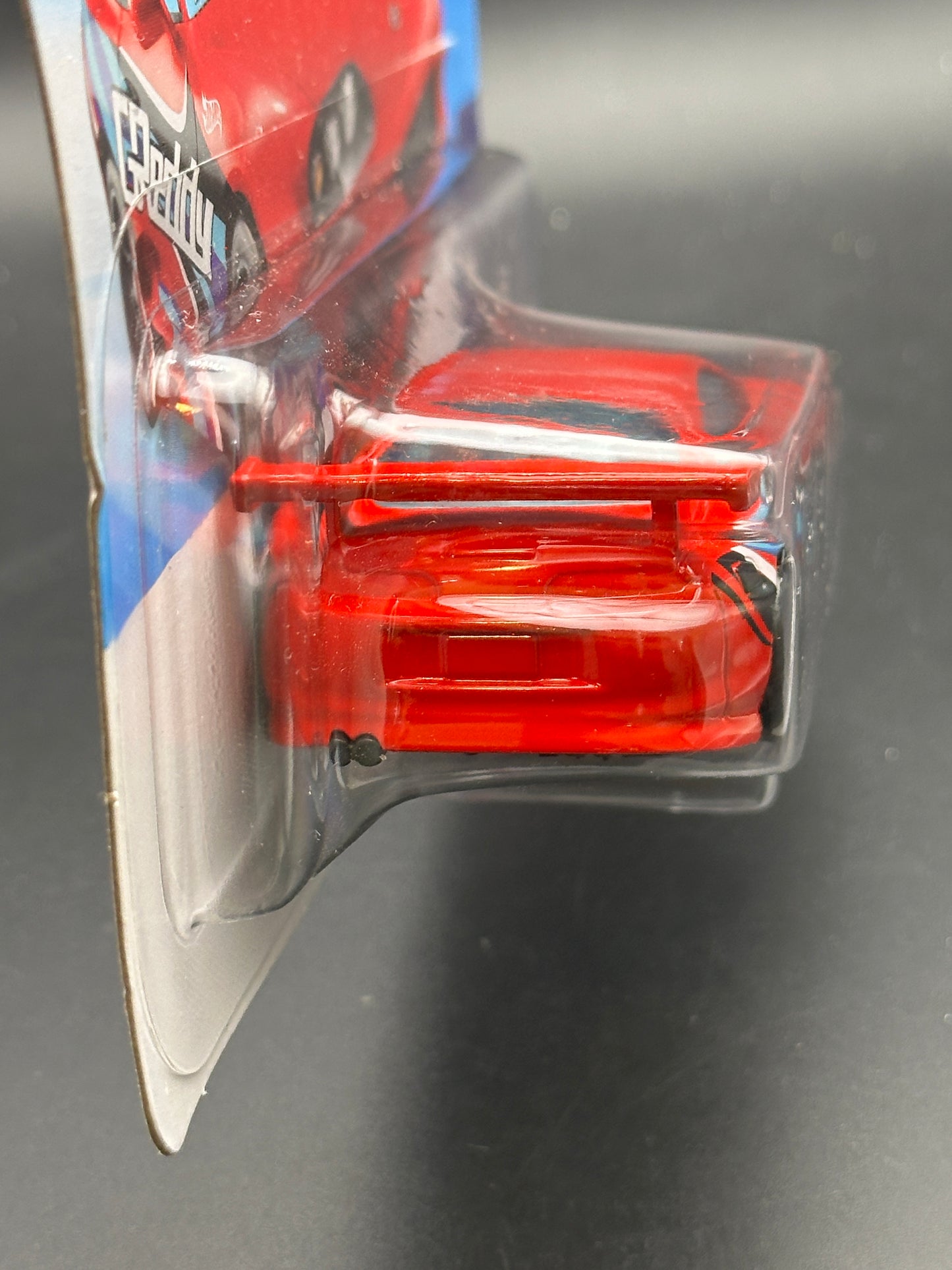 HOT WHEELS XL - TOYOTA SUPRA 2/24 (2026) - 1:43 SCALE