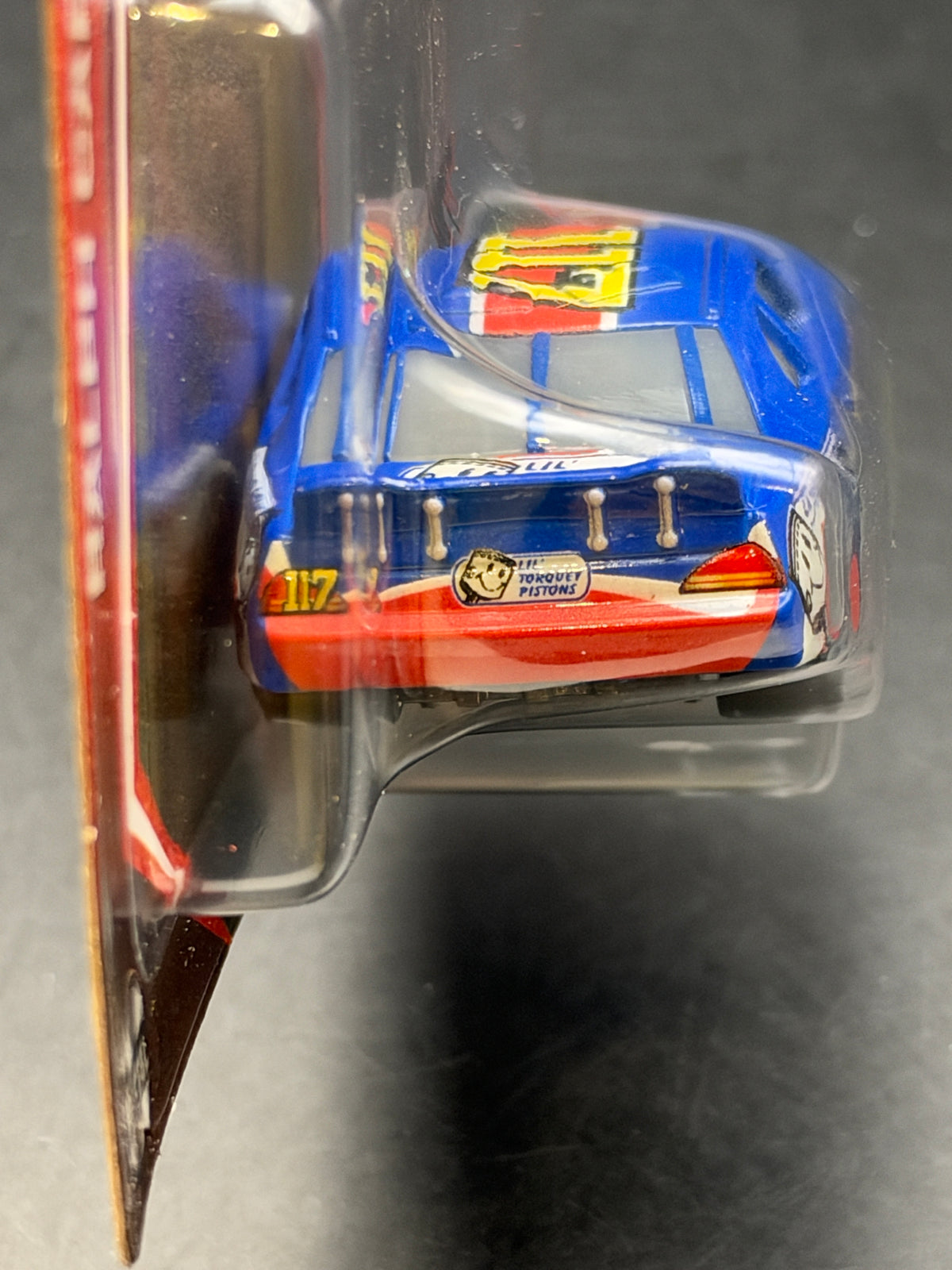 DISNEY PIXAR CARS 20th ANNIVERSARY - RALPH CARLOW - DIECAST
