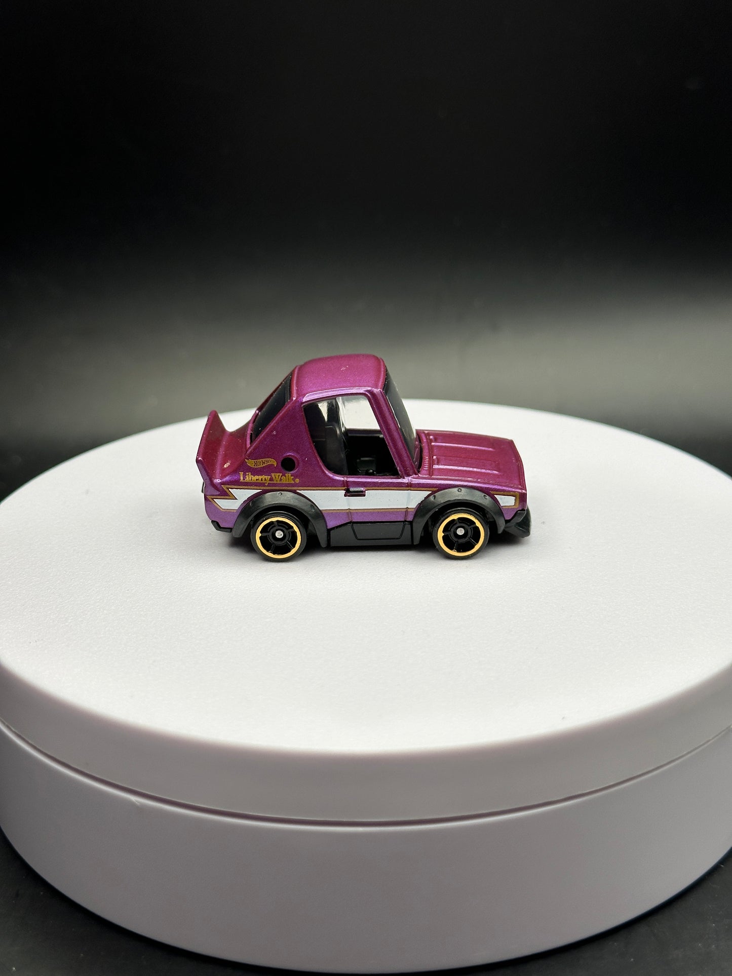HOT WHEELS - NISSAN SKYLINE 2000 GTR LBWK TOONED (2025) - HW J IMPORTS 1/5 - LOOSE