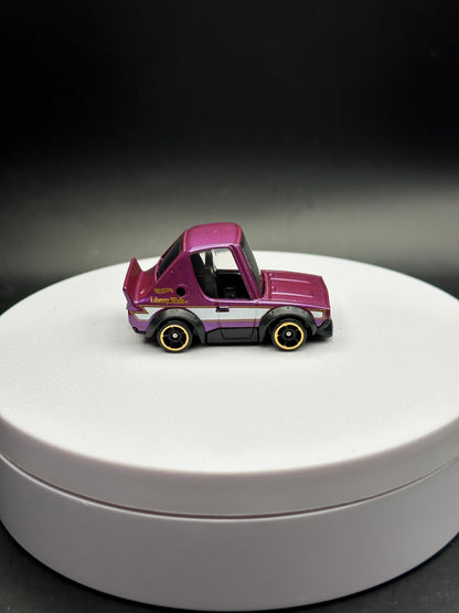 HOT WHEELS - NISSAN SKYLINE 2000 GTR LBWK TOONED (2025) - HW J IMPORTS 1/5 - LOOSE