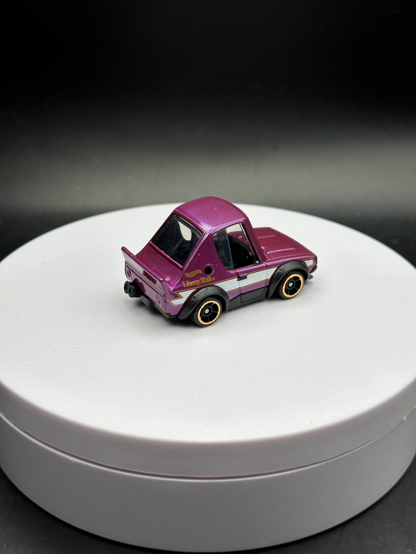 HOT WHEELS - NISSAN SKYLINE 2000 GTR LBWK TOONED (2025) - HW J IMPORTS 1/5 - LOOSE