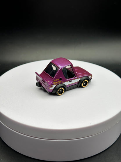 HOT WHEELS - NISSAN SKYLINE 2000 GTR LBWK TOONED (2025) - HW J IMPORTS 1/5 - LOOSE