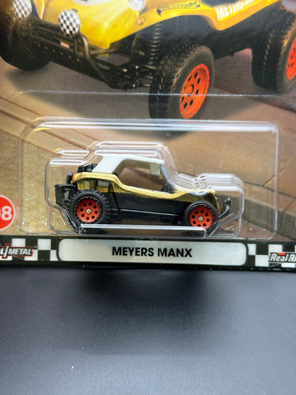 HOT WHEELS - MEYERS MANX (2024) - HW BOULEVARD #108