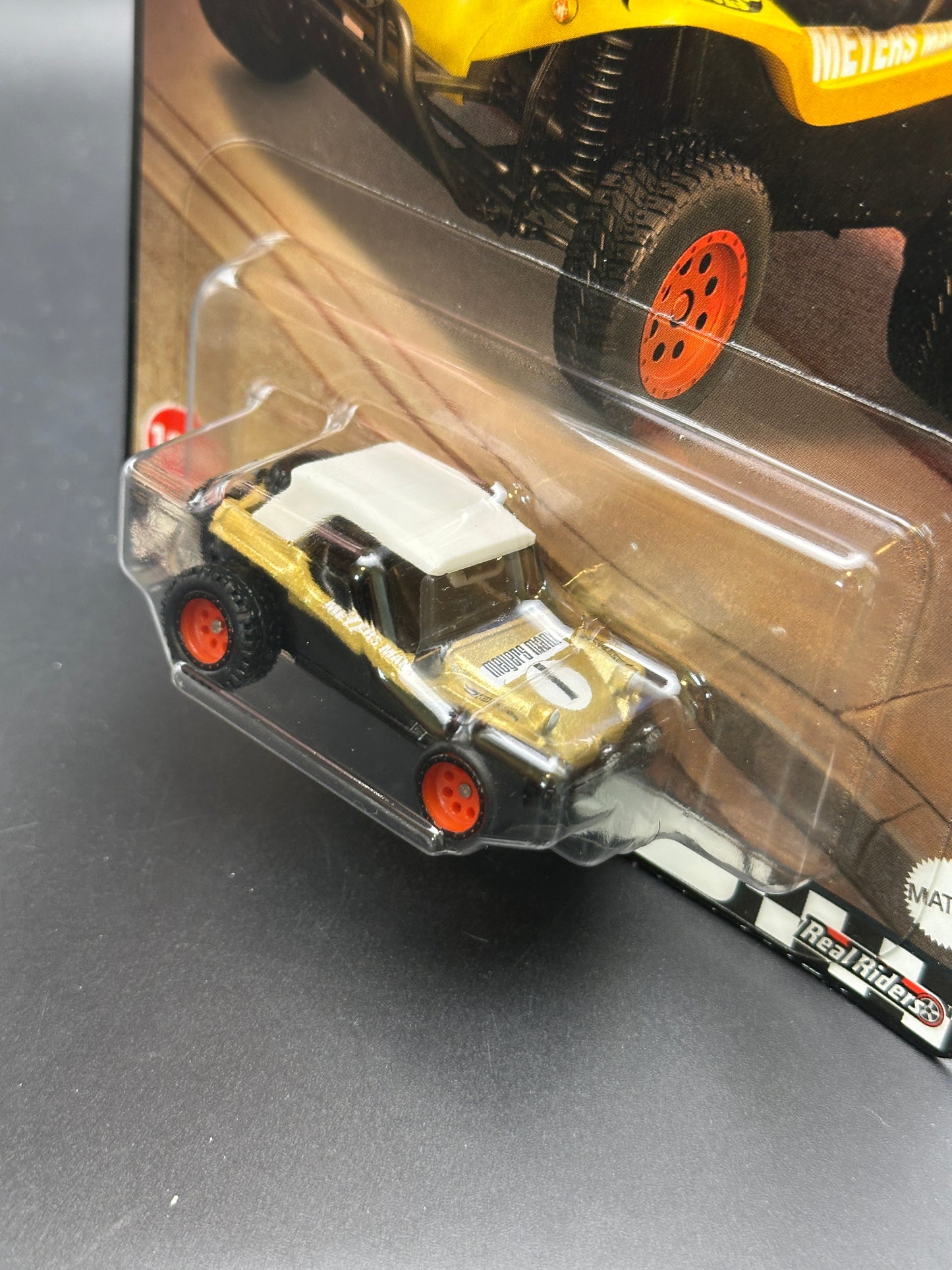 HOT WHEELS - MEYERS MANX (2024) - HW BOULEVARD #108