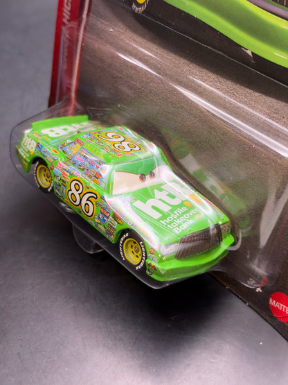 DISNEY PIXAR CARS 20th ANNIVERSARY - CHICK HICKS - DIECAST
