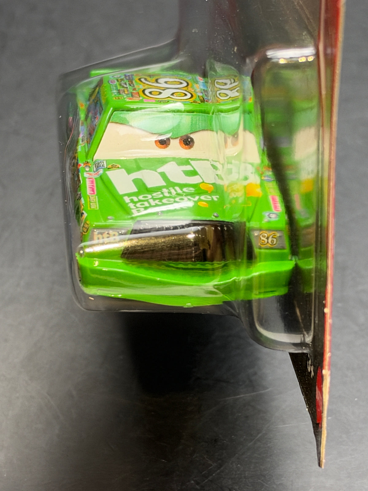 DISNEY PIXAR CARS 20th ANNIVERSARY - CHICK HICKS - DIECAST