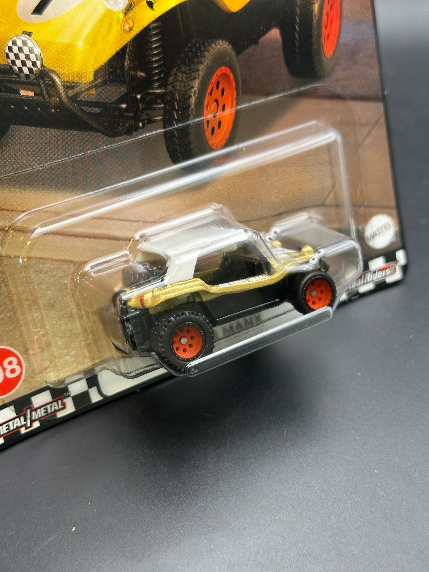 HOT WHEELS - MEYERS MANX (2024) - HW BOULEVARD #108